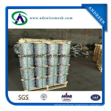 Heavy Zinc Coating Galvanized Barbed Wire